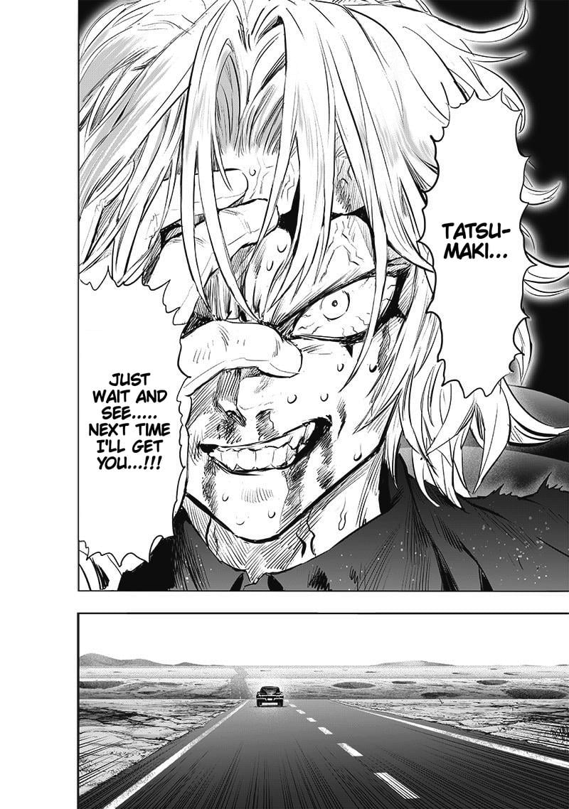 One-Punch Man, Chapter 179 image 21